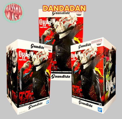 Dandadan Grandista Action Figure