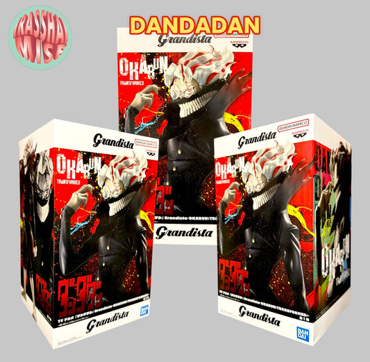 Dandadan Grandista Action Figure