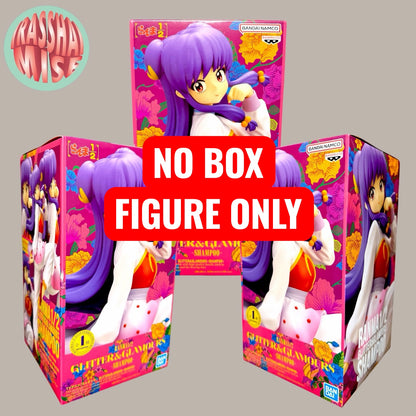 Ranma 1/2 Glitter & Glamours Action Figure