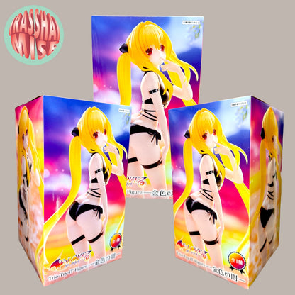 To Love-Ru Trio Try It Action Figure