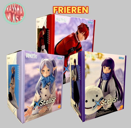 Frieren: Beyond Journey's End Xross Link Action Figure