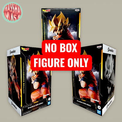 Dragon Ball Z Grandista Action Figure