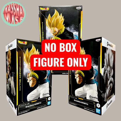 Dragon Ball Z Grandista Action Figure