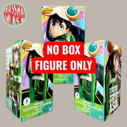 My Hero Academia Glitter & Glamours Action Figure