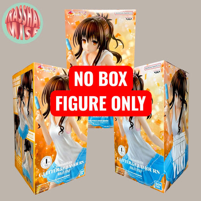 To Love-Ru Glitter & Glamours Action Figure