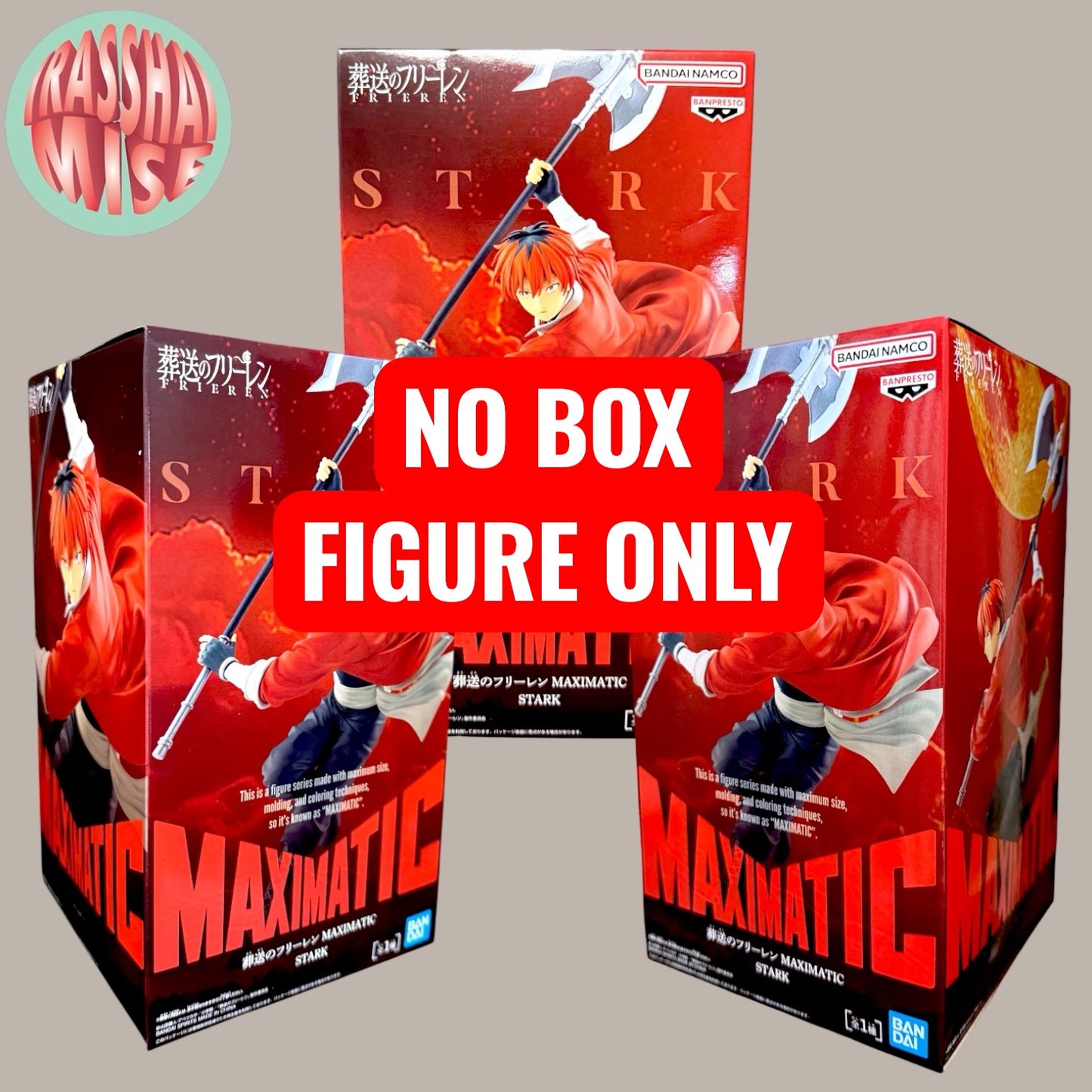 Frieren: Beyond Journey's End Maximatic Action Figure