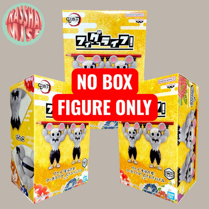 Demon Slayer Fig Life Action Figure