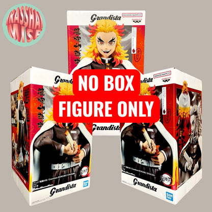 Demon Slayer Grandista Action Figure