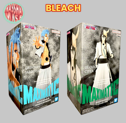 Bleach Maximatic Action Figure
