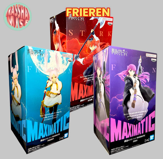 Frieren: Beyond Journey's End Maximatic Action Figure