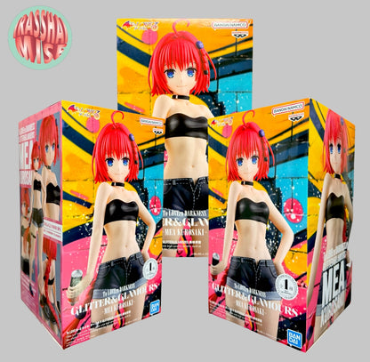 To Love-Ru Glitter & Glamours Action Figure