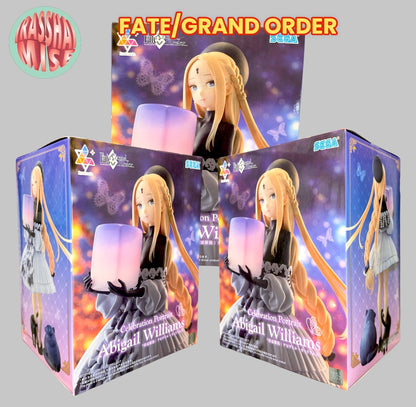 Fate/Grand Order Luminasta Action Figure