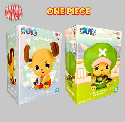 One Piece Sofvimates Action Figure