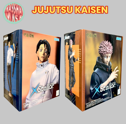 Jujutsu Kaisen XStellar Action Figure