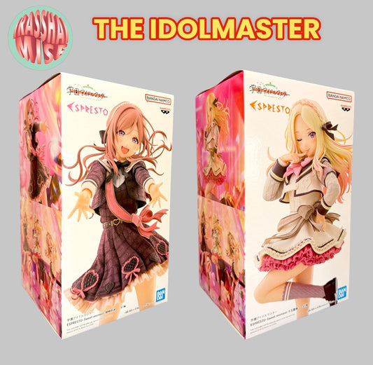 Gakuen Idol Master Espresto Action Figure