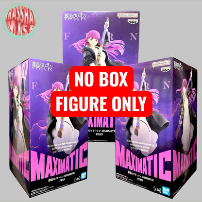 Frieren: Beyond Journey's End Maximatic Action Figure