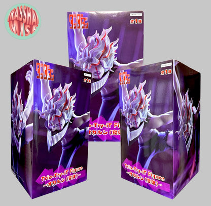Dandadan Trio Try It Action Figure