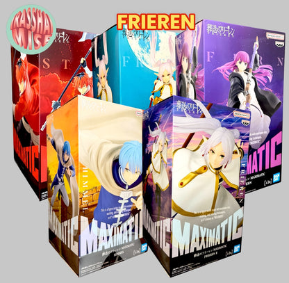 Frieren: Beyond Journey's End Maximatic Action Figure
