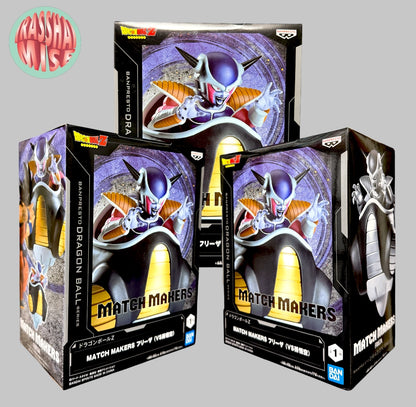 Dragon Ball Z Match Makers, Solid Edge Works, History Box, GxMateria Action Figure