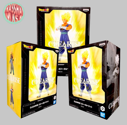 Dragon Ball Z Match Makers, Solid Edge Works, History Box, GxMateria Action Figure