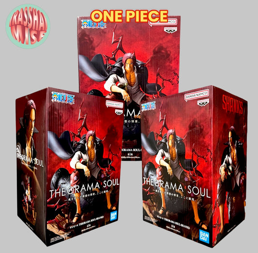One Piece Theorama Soul Action Figure