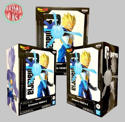 Dragon Ball Z Match Makers, Solid Edge Works, History Box, GxMateria Action Figure