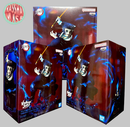 Demon Slayer Vibration Stars Action Figure