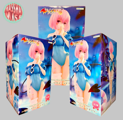 To Love-Ru Trio Try It Action Figure