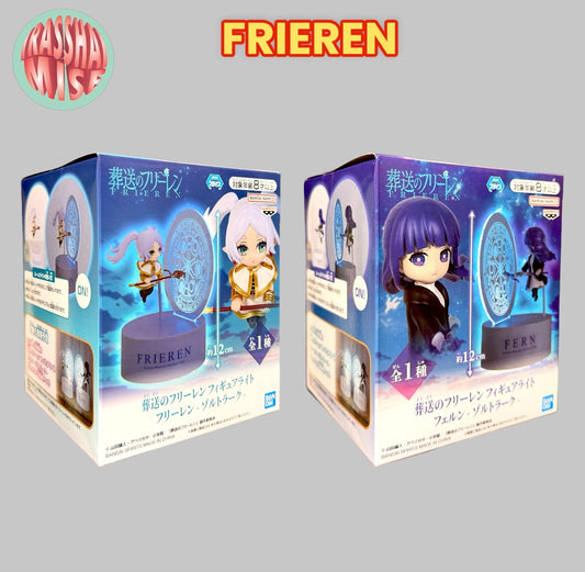 Frieren: Beyond Journey's End  Figure Light Action Figure