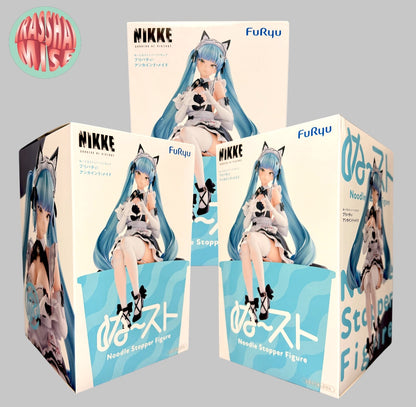 Goddess of Victory Nikke Noodle Stopper Action Figure