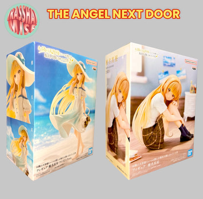 The Angel Next Door Spoils Me Rotten Action Figure