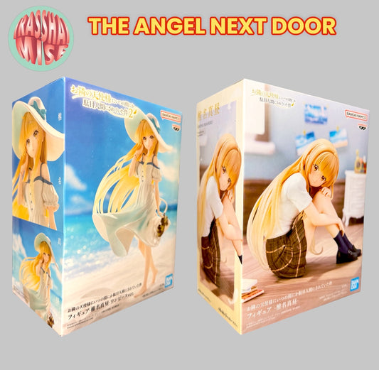 The Angel Next Door Spoils Me Rotten Action Figure