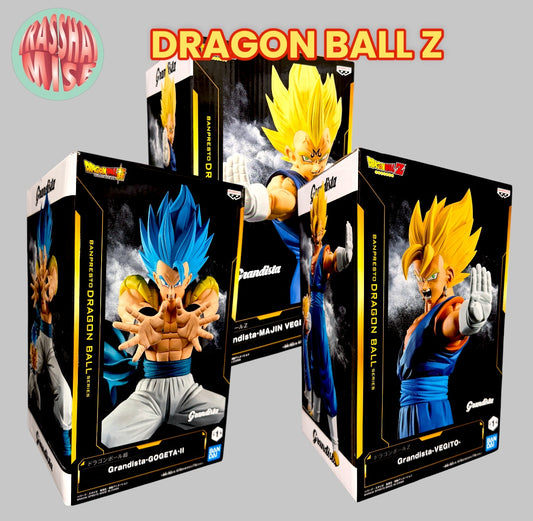 Dragon Ball Z Grandista Action Figure