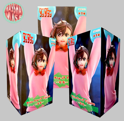 Dandadan Trio Try It Action Figure