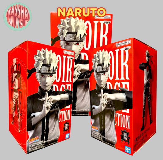 Naruto Noir Edge Collection Action Figure