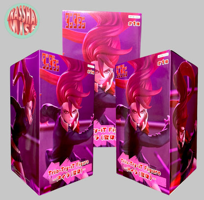 Dandadan Trio Try It Action Figure