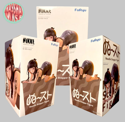 Goddess of Victory Nikke Noodle Stopper Action Figure