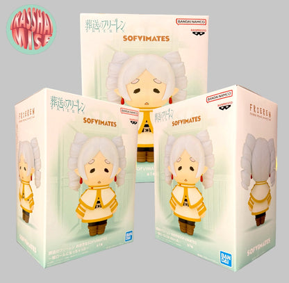 Frieren: Beyond Journey's End Sofvimates Action Figure