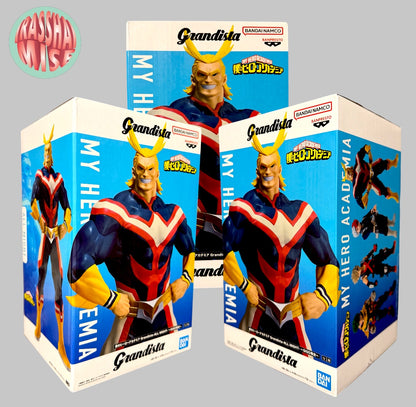 My Hero Academia Grandista Action Figure