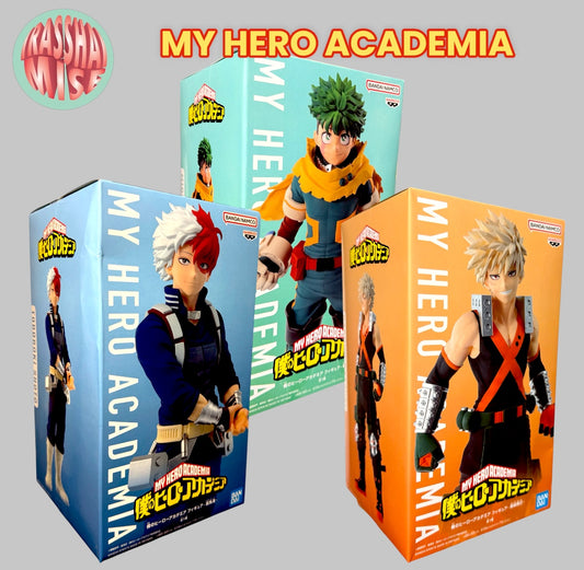 My Hero Academia Action Figure