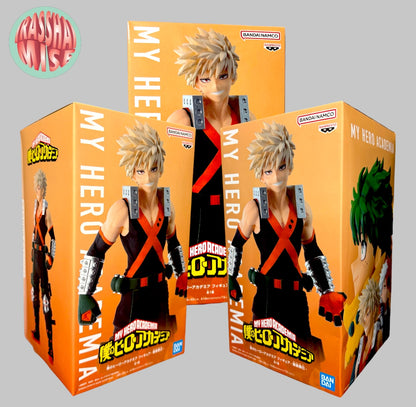 My Hero Academia Action Figure