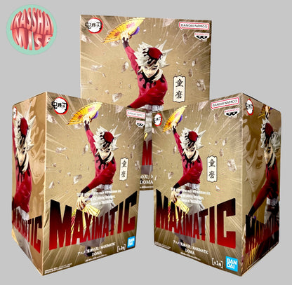 Demon Slayer Maximatic Action Figure