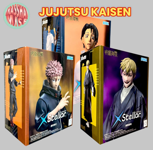 Jujutsu Kaisen XStellar Action Figure