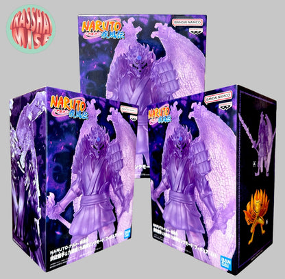 Naruto Shippuden Kurama Figure II Action Figure