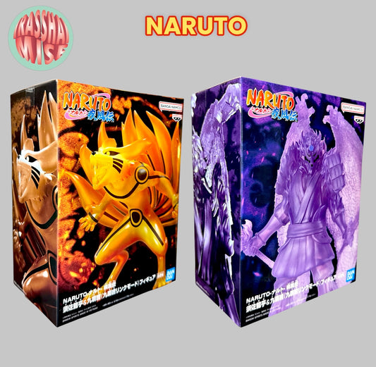 Naruto Shippuden Kurama Figure II Action Figure