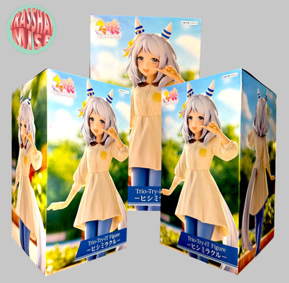Uma Musume Trio Try It Action Figure