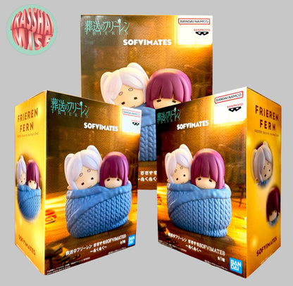 Frieren: Beyond Journey's End Sofvimates Action Figure