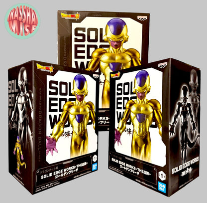 Dragon Ball Z Match Makers, Solid Edge Works, History Box, GxMateria Action Figure