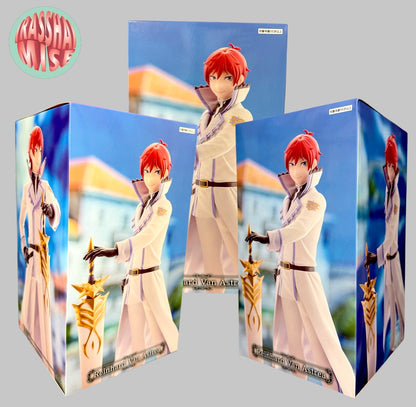 Re:Zero Starting Life in Another World Royal Selection Candidates & Knights Figures Action Figure
