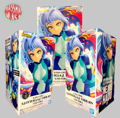 My Hero Academia Glitter & Glamours Action Figure